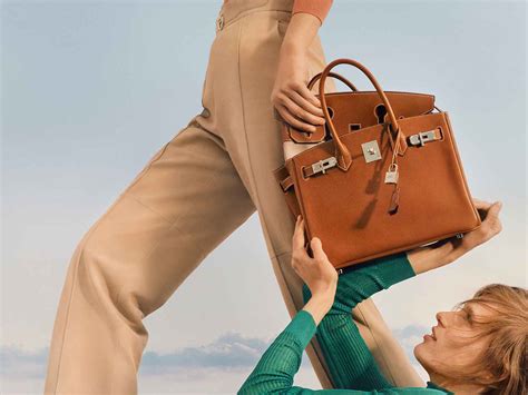 hermes bag campaign|hermes advertisements in photos images.